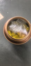 福東順 茶葉 安化黑茶特級(jí)金花茯磚500g手筑黑茶中秋教師節(jié)送禮湖南熟茶 曬單實(shí)拍圖