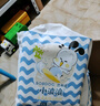 巴布豆（BOBDOG）小波浪拉拉褲L66片(9-14KG)大碼嬰兒尿不濕【品牌直供 安心品質(zhì)】 曬單實拍圖