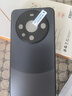 KEKLLE 適用華為mate60pro手機殼 華為mate60pro+保護套拼色電鍍磨砂保護殼鏡頭全包防摔殼超薄套 雅丹黑 曬單實(shí)拍圖
