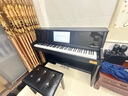 TERENCE PIANO智慧鋼琴立式88鍵重錘電鋼琴智能自動擋彈唱自學(xué)電子鋼琴新手入門 特倫斯AI鋼琴 曬單實拍圖