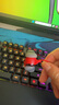 極度未知（HYPERX）Cloud Earbuds II 云雀2紅 入耳式通用帶麥游戲耳機  14.3mm驅動(dòng)單元 適配三角洲行動(dòng) 曬單實(shí)拍圖