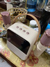 索愛（soaiy）GC200Pro 歌詞音箱k歌話筒麥克風(fēng)一體式用家庭用ktv藍(lán)牙音響唱歌兒童卡拉OK男女生日禮物 曬單實拍圖