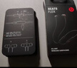 beats Flex 藍(lán)牙無(wú)線 入耳式手機(jī)耳機(jī) 頸掛式耳機(jī) 帶麥可通話 經(jīng)典黑紅 曬單實(shí)拍圖