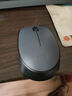 羅技（Logitech）MK235 鍵鼠套裝 無(wú)線(xiàn)鍵鼠套裝 辦公鍵鼠套裝  防潑濺防指紋 全尺寸 帶無(wú)線(xiàn)2.4G接收器 黑 曬單實(shí)拍圖