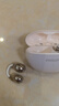 飛利浦（PHILIPS）藍牙耳機耳夾式無(wú)線(xiàn)通話(huà)降噪翻譯長(cháng)續航輕量佩戴舒適運動(dòng)辦公藍牙閃連6.0禮物TAQ3020白色 曬單實(shí)拍圖