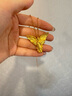曼卡龍黃金吊墜愛河守望小天使足金掛墜計(jì)價(jià)5D金首飾禮物送女友禮物 愛河守望小天使-足金 4.43g 曬單實(shí)拍圖