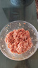 青蘋(píng)果食品級無(wú)鉛玻璃碗和面盆沙拉碗加厚大號湯碗揉面盆2.6L大容量 曬單實(shí)拍圖