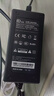 繼航12V電源適配器2A3A4A5A6A7A8A9A臺式電腦/顯示器電源線(xiàn)監控錄像機一體通用監控開(kāi)關(guān)DC電源線(xiàn) V款12V3A/36W（一體式） 曬單實(shí)拍圖