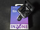 索尼（SONY）INZONE 英縱 Buds 游戲豆【政府補貼】真無(wú)線(xiàn)主動(dòng)降噪 電競游戲耳機 2.4GHz 低延遲 PS5 黑色 禮物 曬單實(shí)拍圖