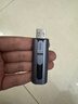 ?？低暎℉IKVISION）512GB USB3.2/Type-C固態(tài)U盤(pán)雙接口手機U盤(pán)S560讀速560MB/s蘋(píng)果iPhone16電腦手機兩用大容量?jì)?yōu)盤(pán) 曬單實(shí)拍圖