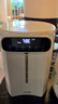 奧克斯恒溫智能熱水壺電熱水壺2025新款家用電燒水壺保溫一體電熱水瓶全自動(dòng)飲水機 5L 【316材質(zhì)】99.9%抑菌水路 白 曬單實(shí)拍圖