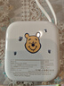 迪士尼（DISNEY）【3C認證可上飛機】快充充電寶10000毫安自帶雙線(xiàn)超薄小巧移動(dòng)電源通用蘋(píng)果小米華為 CCD-06維尼 曬單實(shí)拍圖