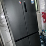 TCL 408升十字對開(kāi)四開(kāi)門(mén)分區養鮮一級能效雙變頻風(fēng)冷無(wú)霜大容量超薄家用電冰箱國家補貼BCD-408WPJD 曬單實(shí)拍圖