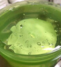 自然樂(lè )園蘆薈膠貼貼霜妝前補水曬后修復b5保濕乳液面霜蘆薈凝膠300ml*3 曬單實(shí)拍圖
