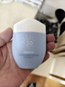 袋鼠媽媽青少年護膚品 夏季防曬霜乳控油舒緩戶(hù)外學(xué)生軍訓SPF50PA+++50g 曬單實(shí)拍圖