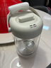 摩飛電器（Morphyrichards）飲水機電熱水壺多段控溫燒水壺母嬰級材質定量定溫泡奶機一鍵除氯恒溫壺全不銹鋼管道0殘水MR5300A 2L 【新升級全不銹鋼管道】MR5300A 曬單實拍圖