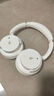 漫步者（EDIFIER）【重磅旗艦新品|藍(lán)牙V5.4】Fit900NB小金標(biāo)真無線主動(dòng)降噪頭戴式藍(lán)牙耳機(jī)長(zhǎng)續(xù)航游戲音樂耳麥禮物 云巖白+彩色耳機(jī)包 曬單實(shí)拍圖