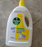 滴露（Dettol）衣物除菌液 消毒液 檸檬3L 99.9%殺菌除螨內(nèi)衣兒童衣物可配洗衣液 曬單實拍圖