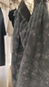 NAUTICA UNDERWEAR阿羅褲春夏男士?jī)?nèi)褲家居睡褲舒適居家短褲子 牛仔藍(lán) XL 曬單實(shí)拍圖