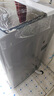 海爾（Haier）波輪洗衣機全自動10KG大容量一級能效超凈洗【XQB100-Z719】家電國家補貼20%小型租房以舊換新家用 曬單實拍圖