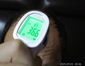 可孚溫度計(jì)電子體溫計(jì)寶寶額溫槍精準(zhǔn)體溫槍嬰兒專用溫度測溫儀老人01 曬單實(shí)拍圖