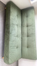 林氏家居折疊沙發(fā)床一體兩用網(wǎng)紅單人小戶型沙發(fā)客廳2025新款懶人沙發(fā)G024 曬單實(shí)拍圖