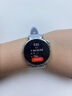 華為（HUAWEI）【七夕情人節(jié)】WATCH GT 5智能手表運(yùn)動(dòng)玄璣感知血氧心率體溫呼吸監(jiān)測(cè)藍(lán)牙通話防水男女健康情緒 41mm 冰晶藍(lán)-氟橡膠表帶【送米蘭表帶+貼膜】 曬單實(shí)拍圖