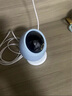 華為智選 800萬(wàn)攝像頭監控器360度無(wú)死角帶夜視全景手機遠程語(yǔ)音通話(huà)海雀室內家庭用嬰兒寶寶看護器雀蛋Pro 曬單實(shí)拍圖