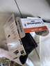 SMARTWOOL跑步零減震及踝襪夏季短襪美利奴羊毛襪戶(hù)外襪薄款1653 黑色001 L（適合腳碼42-45） 曬單實(shí)拍圖