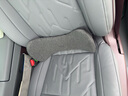 CICIDO夕多雙層汽車(chē)頭枕車(chē)用護頸枕開(kāi)車(chē)座椅枕頭車(chē)載主駕駛記憶棉靠枕頸枕 曬單實(shí)拍圖