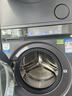 海爾（Haier）云溪3.0 洗烘套裝  10KG直驅(qū)滾筒懶人洗衣機(jī)+雙擎熱泵烘干機(jī) 1.2洗凈比 583+583 家電國(guó)家補(bǔ)貼 曬單實(shí)拍圖