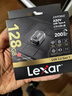 雷克沙（Lexar）128GB USB3.2 行車(chē)記錄車(chē)載U盤(pán)A50V 哨兵模式U盤(pán)循環(huán)錄像 迷你貼合車(chē)機 小米小鵬特斯拉多車(chē)型適配 曬單實(shí)拍圖