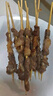鮮京采內(nèi)蒙古孜然羊肉串凈重2斤 （50串）露營戶外燒烤 京東自有品牌 曬單實拍圖