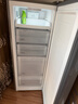 海爾（Haier）立式冰柜【麥浪系列新品】152/180/210/290/335升風(fēng)冷無(wú)霜大容量家用立式精儲冷藏冷凍兩用冷凍柜 152L 【博卡灰】電子控溫+黑金凈化 曬單實(shí)拍圖