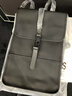 Rains北歐經(jīng)典雙肩包男女通勤旅行防水潮流背包電腦包輕便書(shū)包Backpack 曬單實(shí)拍圖