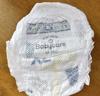 babycareAir pro拉拉褲夏季超薄透氣尿不濕寶寶尿片bbc嬰兒新生兒日用尿布 XL 1包 32片 曬單實拍圖