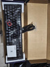 雷柏（Rapoo） V500PRO 有線(xiàn)背光機械鍵盤(pán) 104鍵全尺寸游戲電競筆記本電腦多媒體辦公吃雞全鍵無(wú)沖鍵盤(pán) 黑軸 曬單實(shí)拍圖