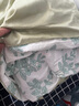無(wú)印良品100%全棉四件套長(zhǎng)絨棉雙人床上用品被套200*230cm 1.5/1.8米床 曬單實(shí)拍圖