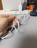華色【國家3C認(rèn)證】適用蘋果充電器30W快充數(shù)據(jù)線套裝iPhone16ProMax快充線15PD快充頭 原充-雙Type-C接口60W編織快充線-2米 【原充正品】3C國家認(rèn)證+PD快充認(rèn)證 曬單實拍圖