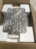 九陽(yáng)（Joyoung）電蒸鍋24L三層大容量家用多功能電蒸箱蒸螃蟹多用途蒸鍋全透明視窗不銹鋼蒸片GZ578【九陽(yáng)漫生活】 曬單實(shí)拍圖