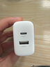 綠聯(lián)充電器頭PD20W多口快充頭type-c/usb插頭適用蘋果iPhone16e15/14/13/12/11ProMax華為小米手機iPad 曬單實拍圖