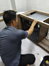 松下洗碗機(jī)家用嵌入抽屜式三代高溫除菌8套大容量智能觸屏抽拉免彎腰日式抽拉快速加熱烘干NP-60F1MKA 智能觸屏 灶下家用 曬單實(shí)拍圖
