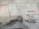 都市麗人內(nèi)褲女純棉10A抑菌加長(zhǎng)襠A類棉2025新款女士100%棉少女甜美三角褲 曬單實(shí)拍圖