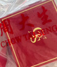 周大生平安福滿寶寶銀手鐲嬰兒足銀鐲一對推拉鐲周歲滿月生日禮物約22g 曬單實拍圖