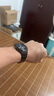 卡西歐（CASIO）商務休閑日韓手表男士太陽能鬧鐘防水鋼帶皮帶石英腕表送男友禮物 EFS-S630DC-2A藍寶石太陽能 曬單實拍圖