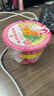 公仔方便面迷你碗泡面海鮮味34g*18碗整箱裝 早餐零食點(diǎn)心夜宵 曬單實(shí)拍圖