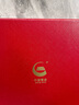 中國黃金（CHINA GOLD）古法足銀手鐲嬰兒平安喜樂寶寶銀手鐲一對新生兒鐲子滿月周歲禮物 寶寶足銀手鐲一對【京速達】 曬單實拍圖
