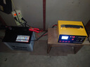 小能人（soulor）汽車(chē)電瓶充電器12V24V通用汽車(chē)貨車(chē)摩托車(chē)三輪車(chē)通用修復(fù)及快充模式可選純銅芯線加強(qiáng)修復(fù)款 曬單實(shí)拍圖