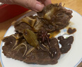 山姆 澳洲牛肉湯骨 2kg 2kg 曬單實(shí)拍圖