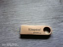 金士頓（Kingston）256GB USB3.2 Gen 1 U盤 DTSE9G3 金屬U盤 讀速220MB/s 寫速100MB/s 學(xué)習(xí)辦公投標(biāo)電腦車載通用 曬單實(shí)拍圖
